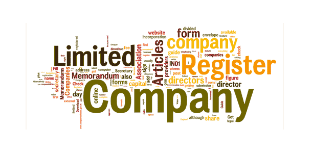 NEW COMPANY ORDER FORMS