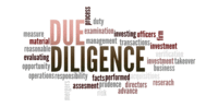 DUE DILIGENCE